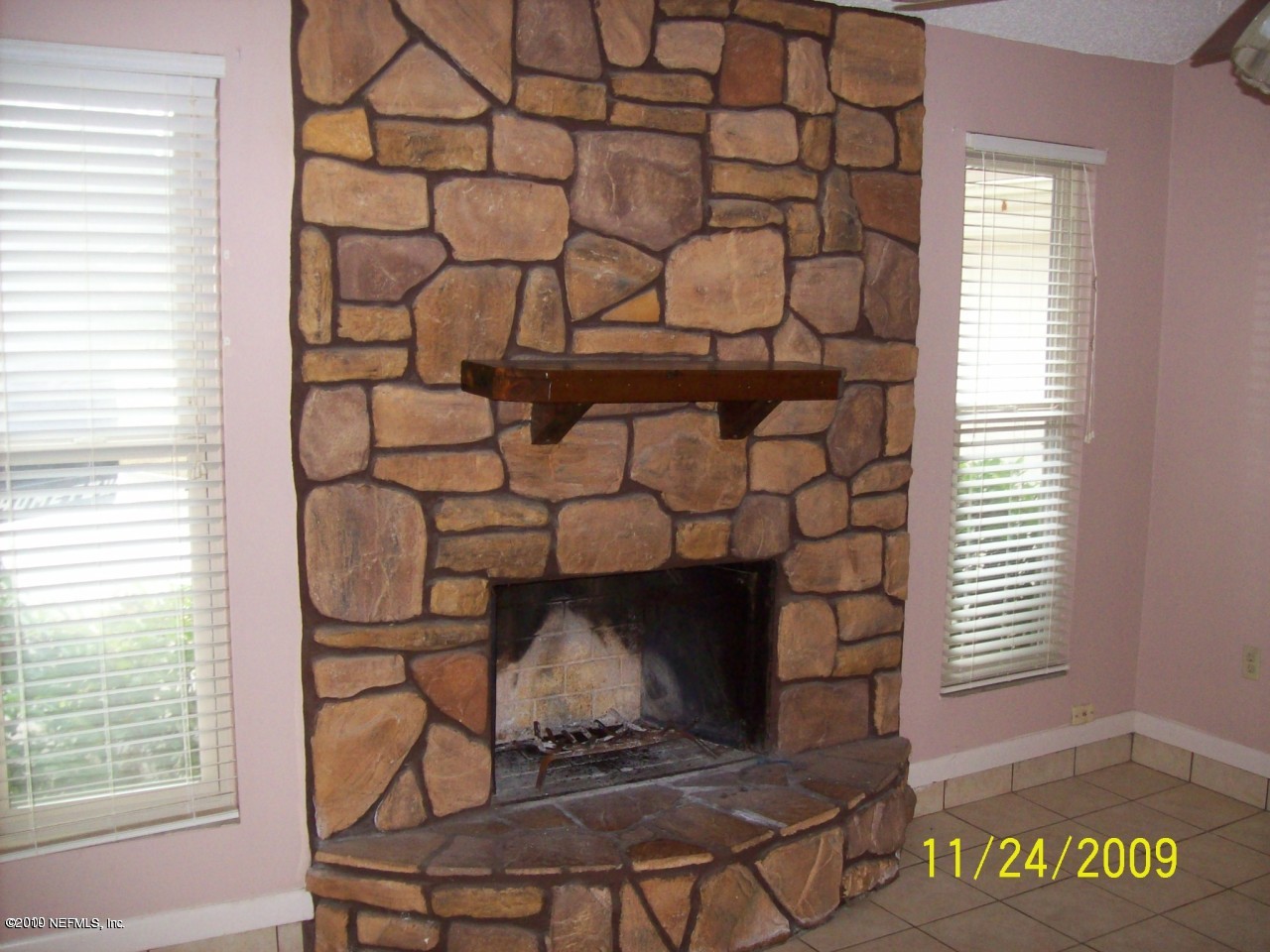 12520 Attrill Road Jacksonville, FL 32258 - Photo 4 of 7 Fireplace