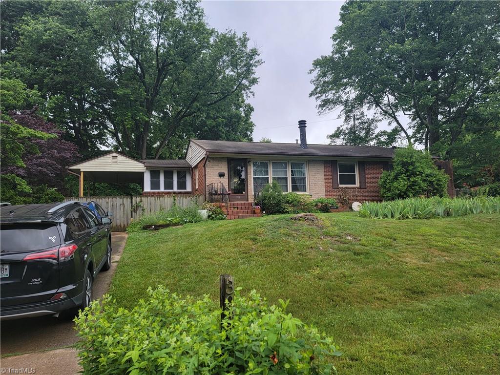308 Melbourne Road Greensboro, NC 27405 - Photo 1 of 22 Welcome to 308 Melbourne