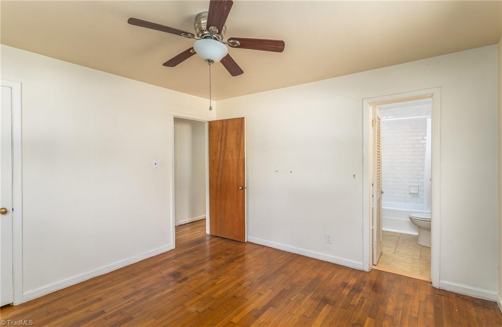 308 Melbourne Road Greensboro, NC 27405 - Photo 14 of 22 Primary bedroom