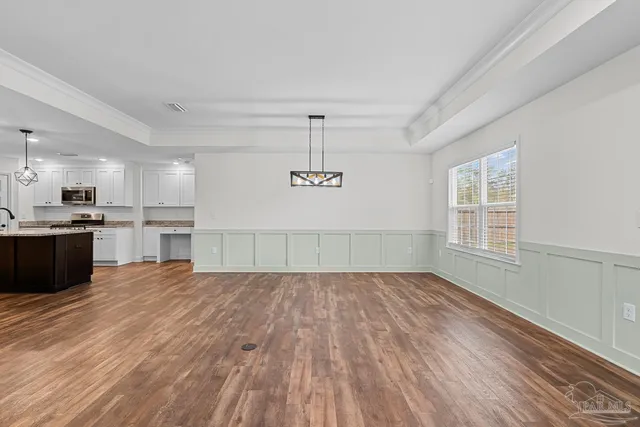 a view of an entryway