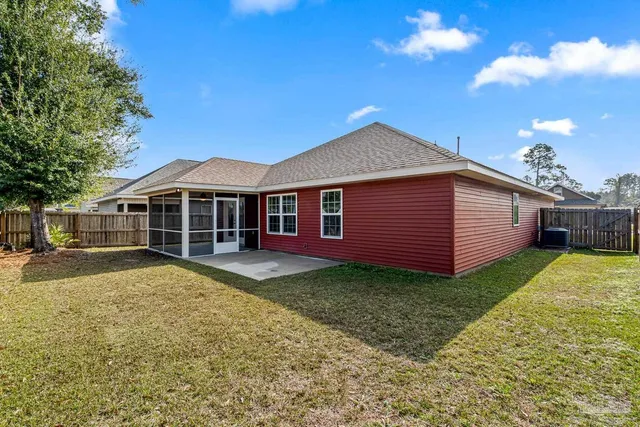 $353,500 | 12540 Reunion Place, Pensacola, FL 32506