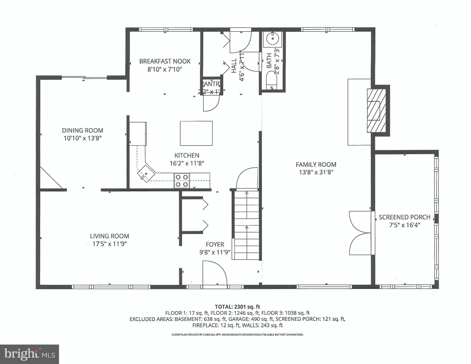 310 4th Street Reading, PA 19607 - Photo 42 of 44 a black and white photo of a picture