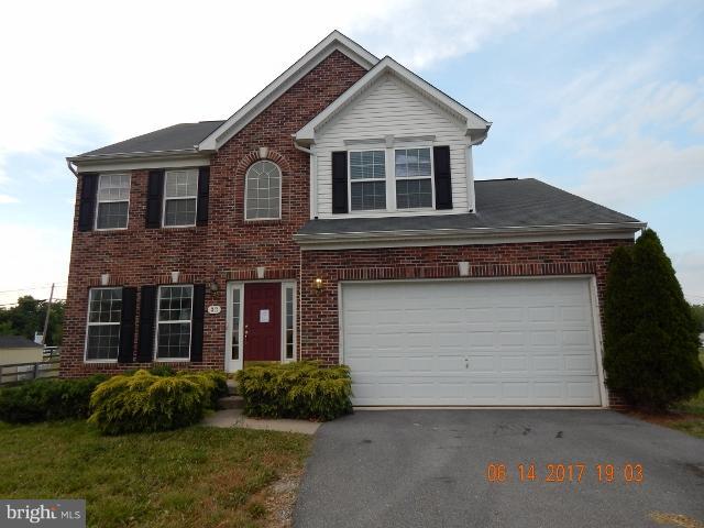32 Decatur Drive Bunker Hill, WV 25413 - Photo 1 of 18 Exterior (Front)
