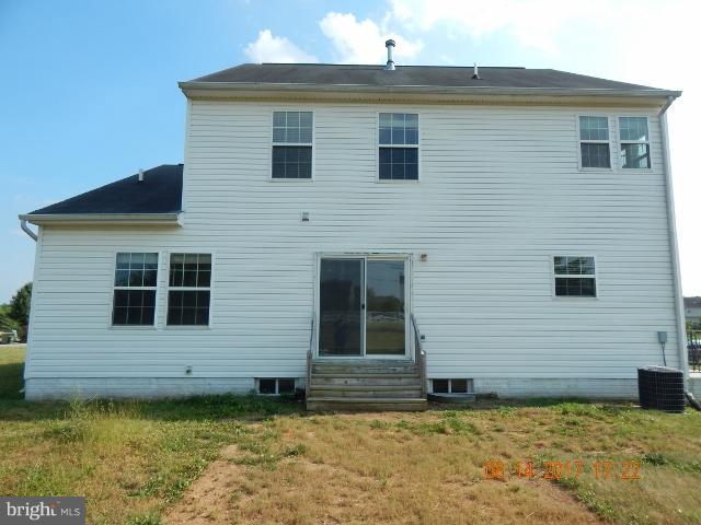 32 Decatur Drive Bunker Hill, WV 25413 - Photo 3 of 18 Exterior (Rear)