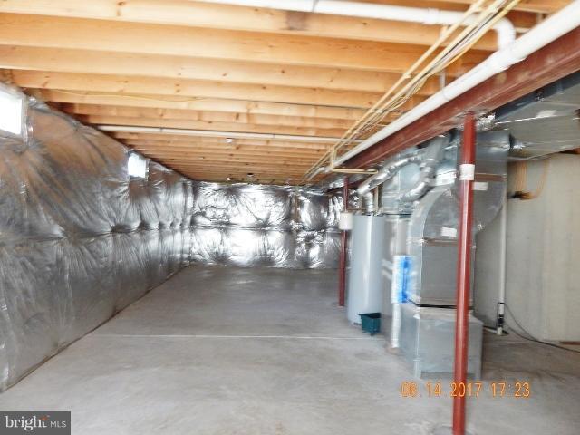 32 Decatur Drive Bunker Hill, WV 25413 - Photo 5 of 18 Basement