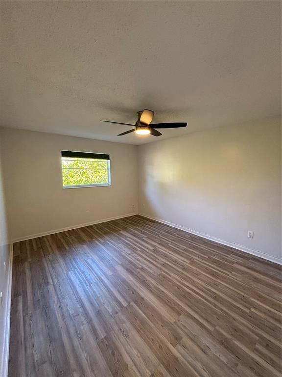 11003 Ridge Avenue, Unit A Fort Pierce, FL 34982 - Photo 8 of 10 a view of an empty room and window