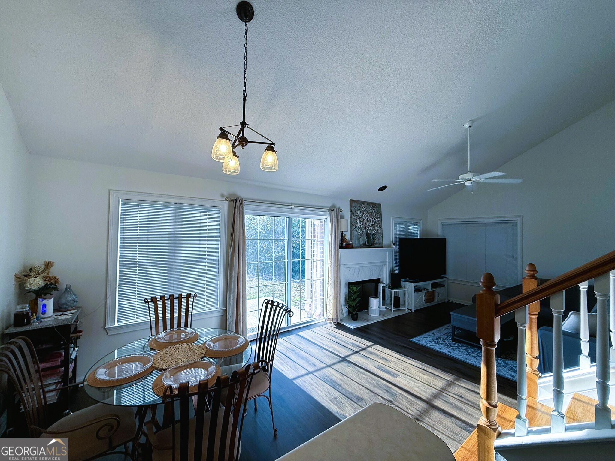 1910 North Loop Road, Unit 6B Vidalia, GA 30474 - Photo 15 of 39 a view of a dining room with furniture window and wooden floor