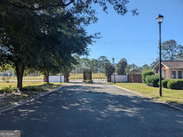 a view of outdoor space and yard