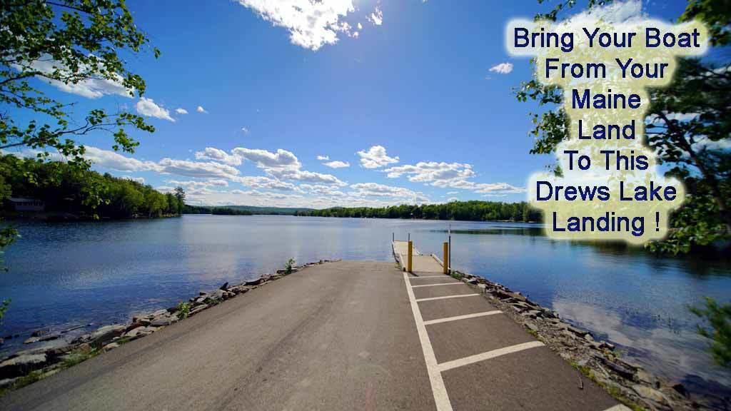 324 South South Shore Road Houlton, ME 04730 - Photo 4 of 7 maine-land-boat-launch