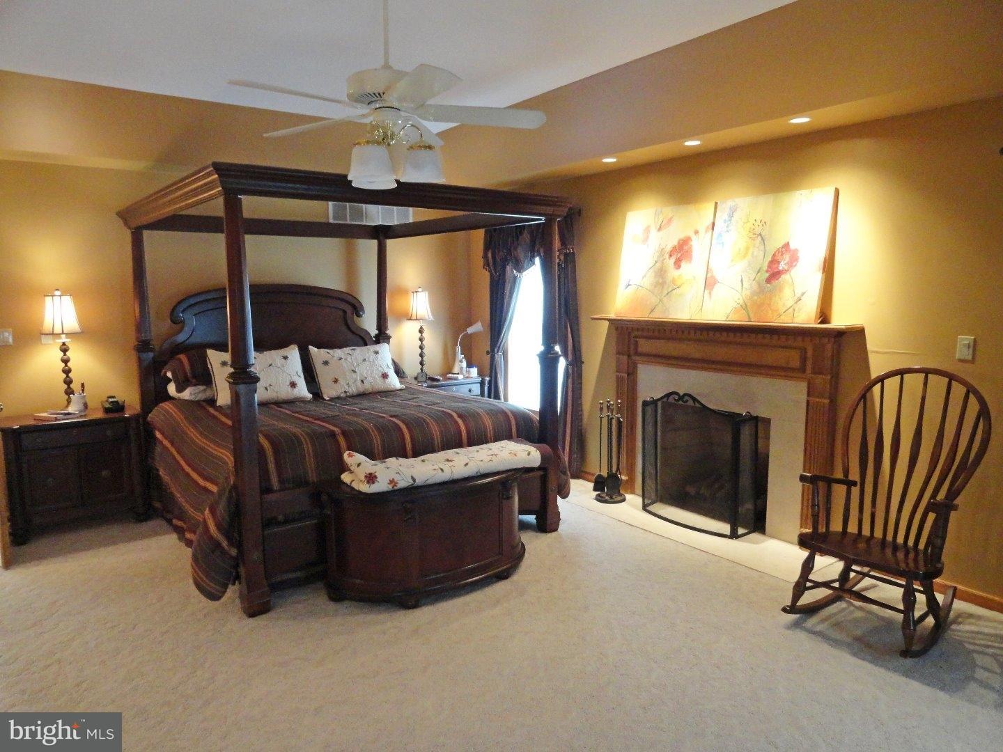 129 Grandview Road Boyertown, PA 19512 - Photo 17 of 25 Bedroom - Main