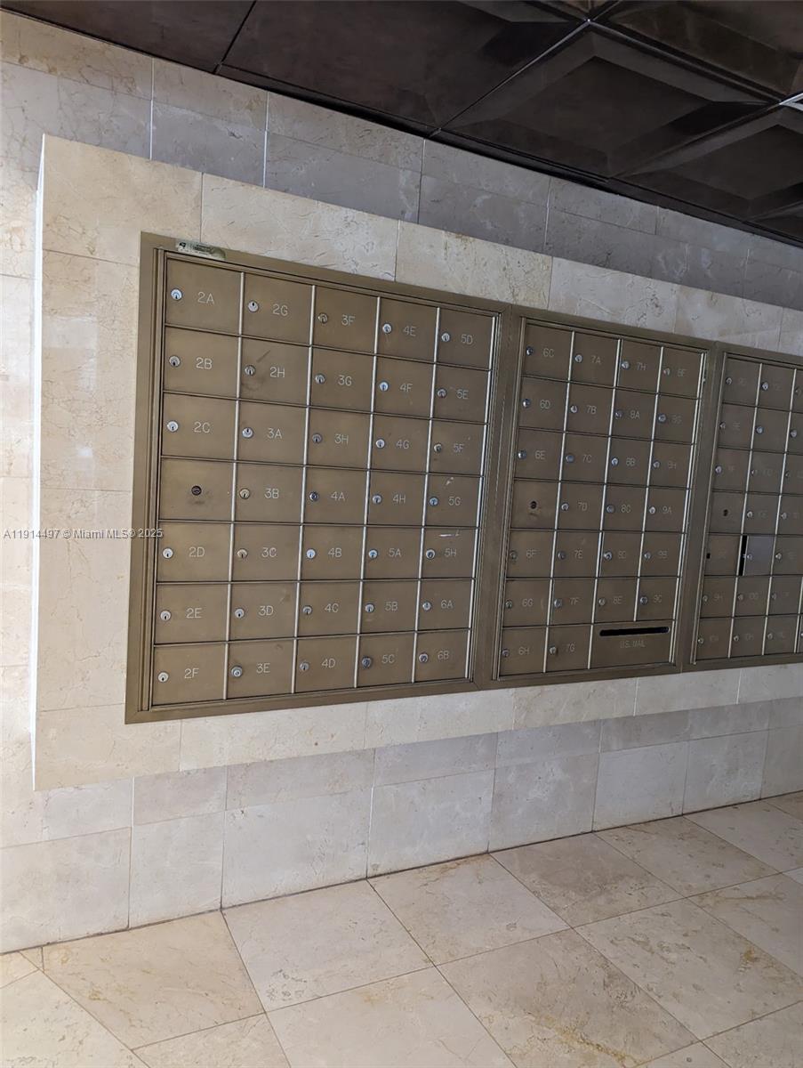 1881 Washington Avenue, Unit 4A Miami Beach, FL 33139 - Photo 14 of 15 a view of wooden door