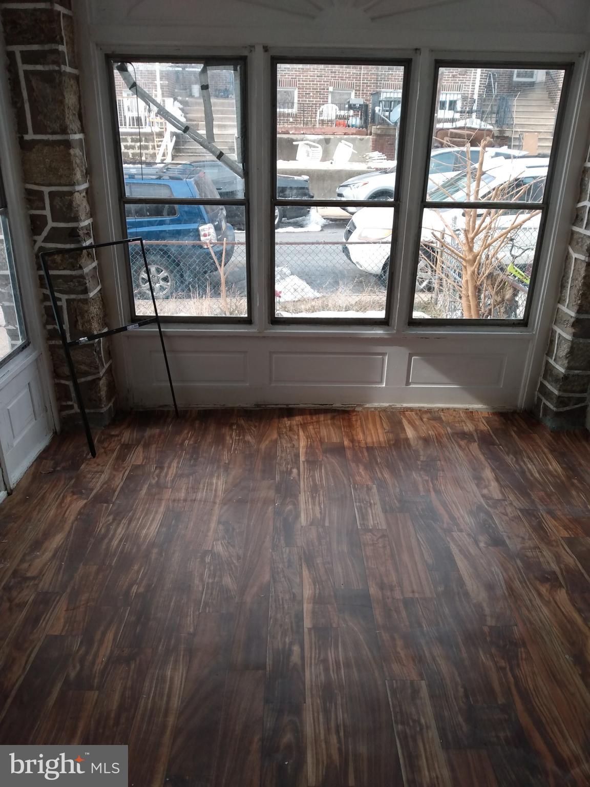295 Copley Road Upper Darby, PA 19082 - Photo 4 of 18 enclosed porch