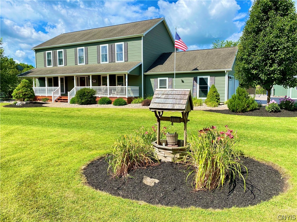 6487 Stevens Road Elbridge, NY 13080 - Photo 1 of 1 Gallery Image 1