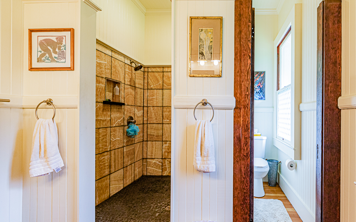 19-4029 Kilauea Road Volcano, HI 96785 - Photo 13 of 30 a bathroom with a shower