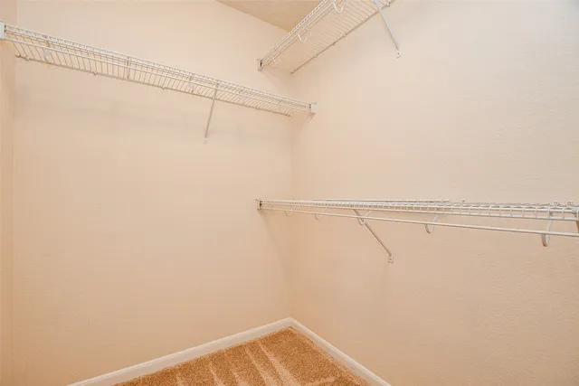 a view of a small room