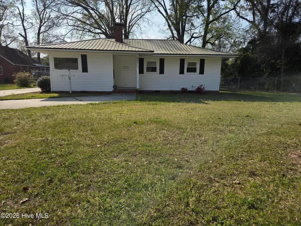 $189,900 | 604 Hines Avenue, Kinston, NC 28504