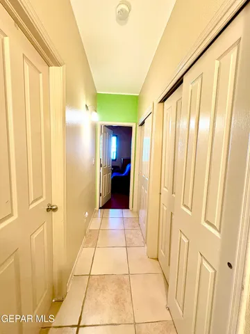 a bathroom with a shower and a tub