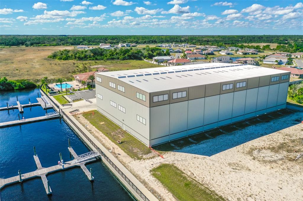 14 Rio Vista Drive Palm Coast, FL 32137 - Photo 24 of 32 a view of a swimming pool with an ocean view
