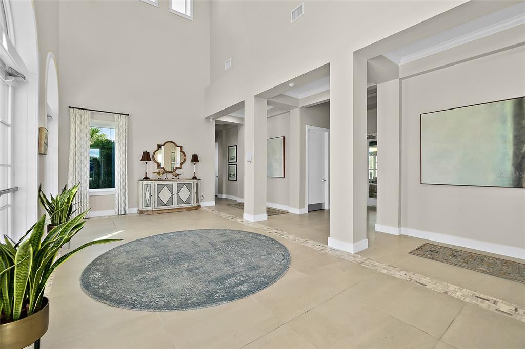 14 Rio Vista Drive Palm Coast, FL 32137 - Photo 31 of 32 view of livingroom with furniture and window