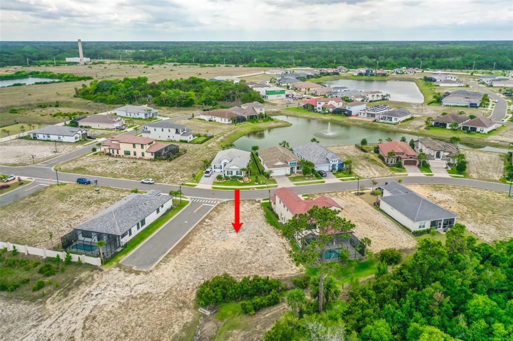 14 Rio Vista Drive Palm Coast, FL 32137 - Photo 7 of 32 an aerial view of residential houses with outdoor space