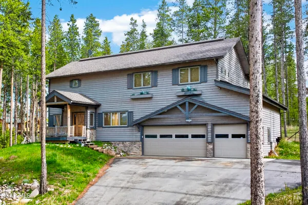 $1,950,000 | 96 Cougar Avenue, Fraser, CO 80442