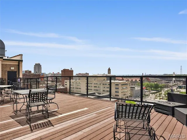 $159,500 | 2020 Washington Avenue, Unit 809, St. Louis, MO 63103