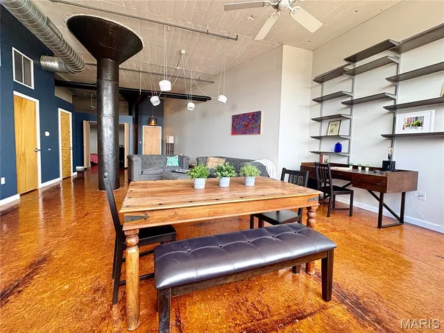 $159,500 | 2020 Washington Avenue, Unit 809, St. Louis, MO 63103