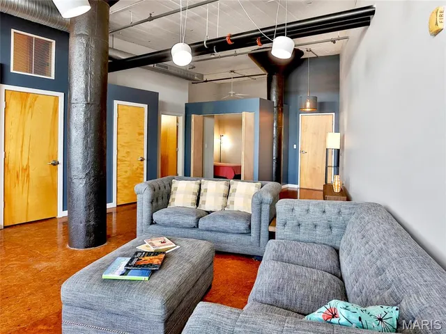 $159,500 | 2020 Washington Avenue, Unit 809, St. Louis, MO 63103