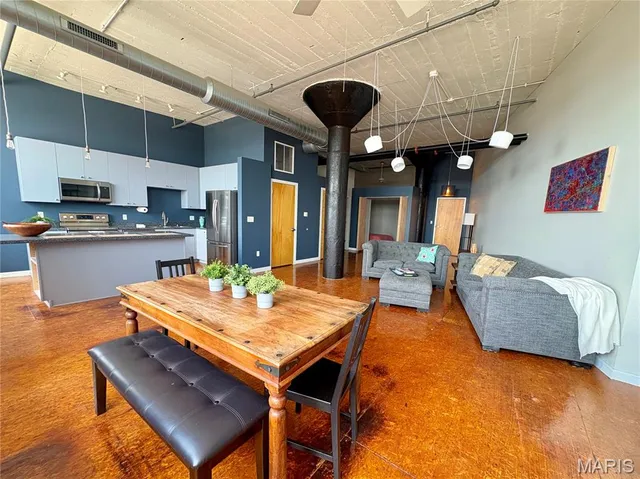 $159,500 | 2020 Washington Avenue, Unit 809, St. Louis, MO 63103