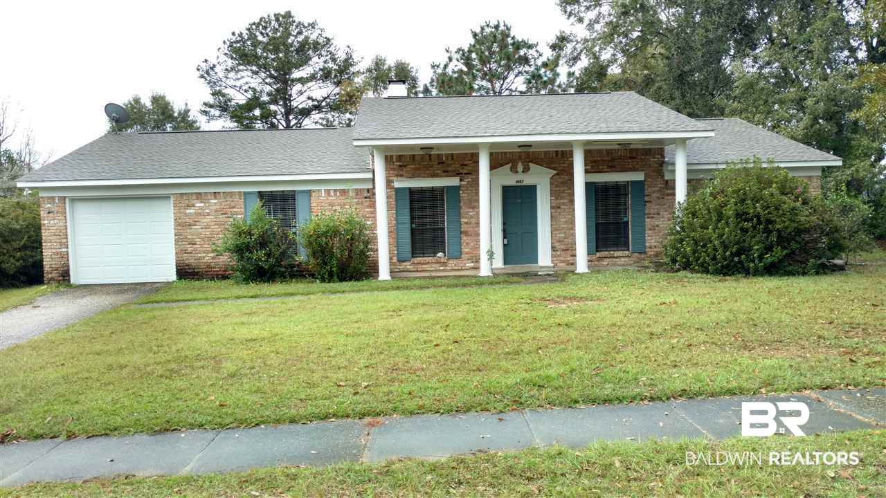 1462 Long Wood Road Mobile, AL 36609 - Photo 1 of 23