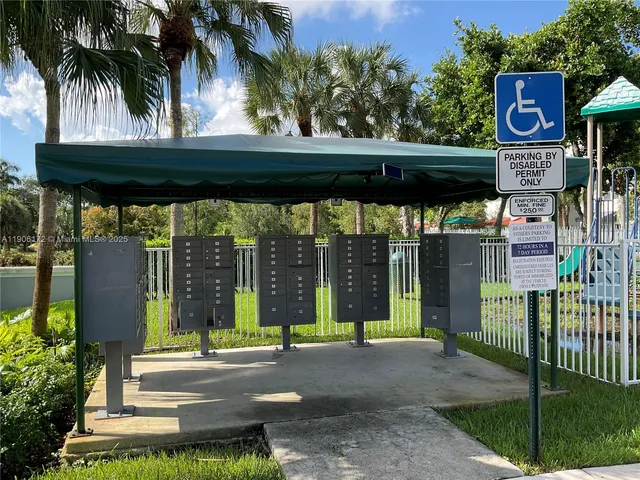 a sign that is on the side of a road