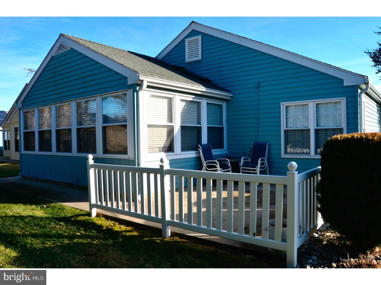12 Mayfair Road Southampton, NJ 08088 - Photo 4 of 25 Patio