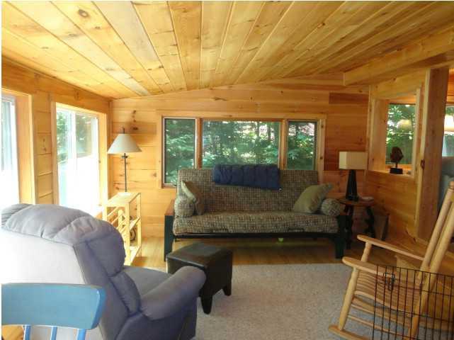 140 Torsey Shores Road Readfield, ME 04355 - Photo 5 of 30 Living Room.