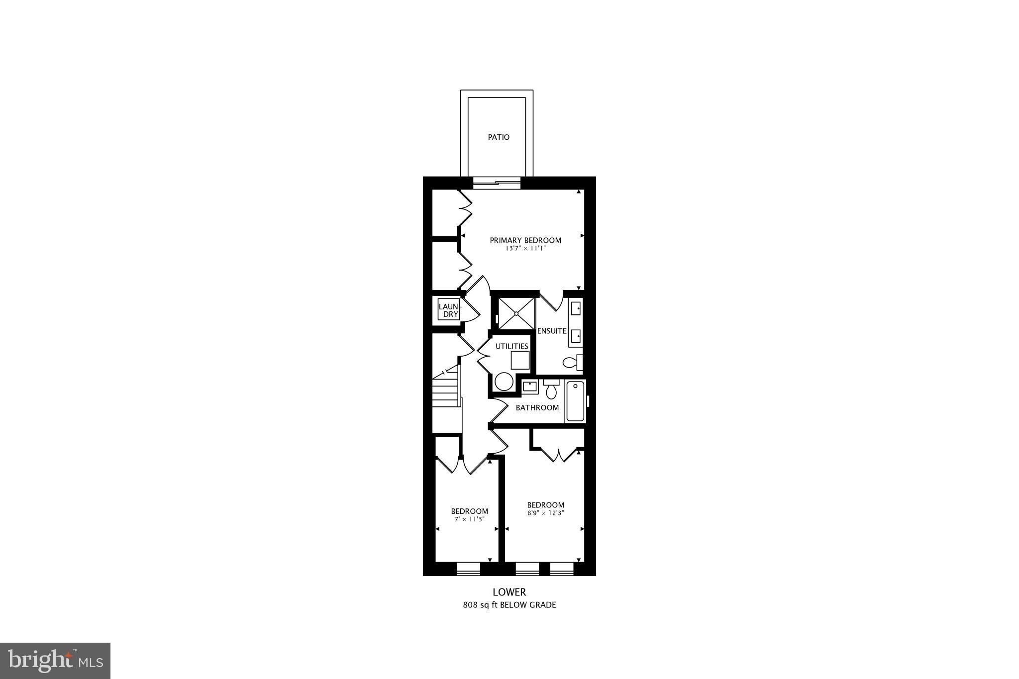 715 K Street Northeast, Unit 1 Washington, DC 20002 - Photo 43 of 44