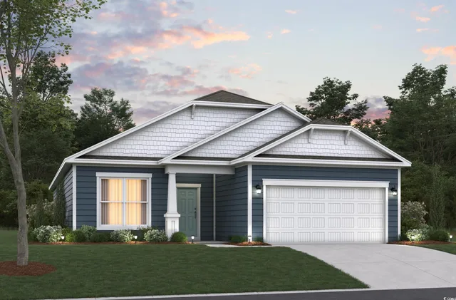 $399,745 | 8969 Farrier Drive, Myrtle Beach, SC 29588