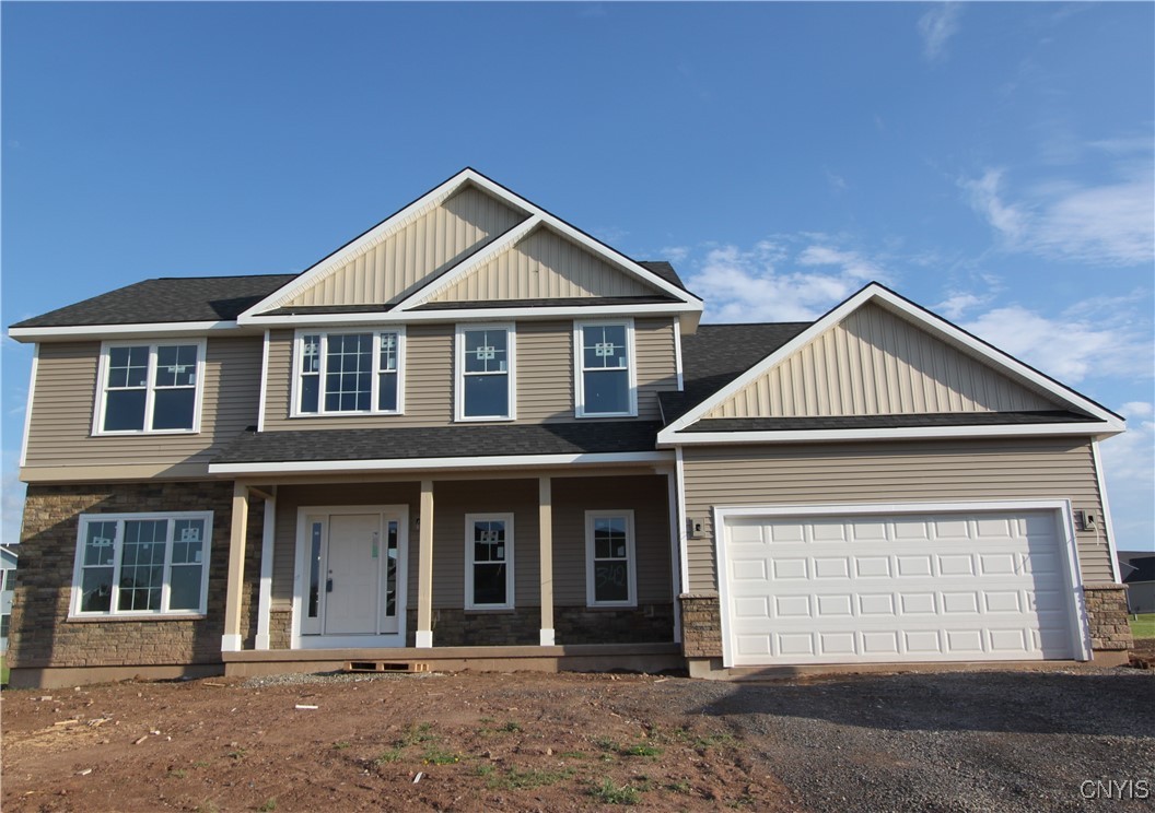 381 Forest Ridge Road Road Lysander, NY 13027 - Photo 2 of 21