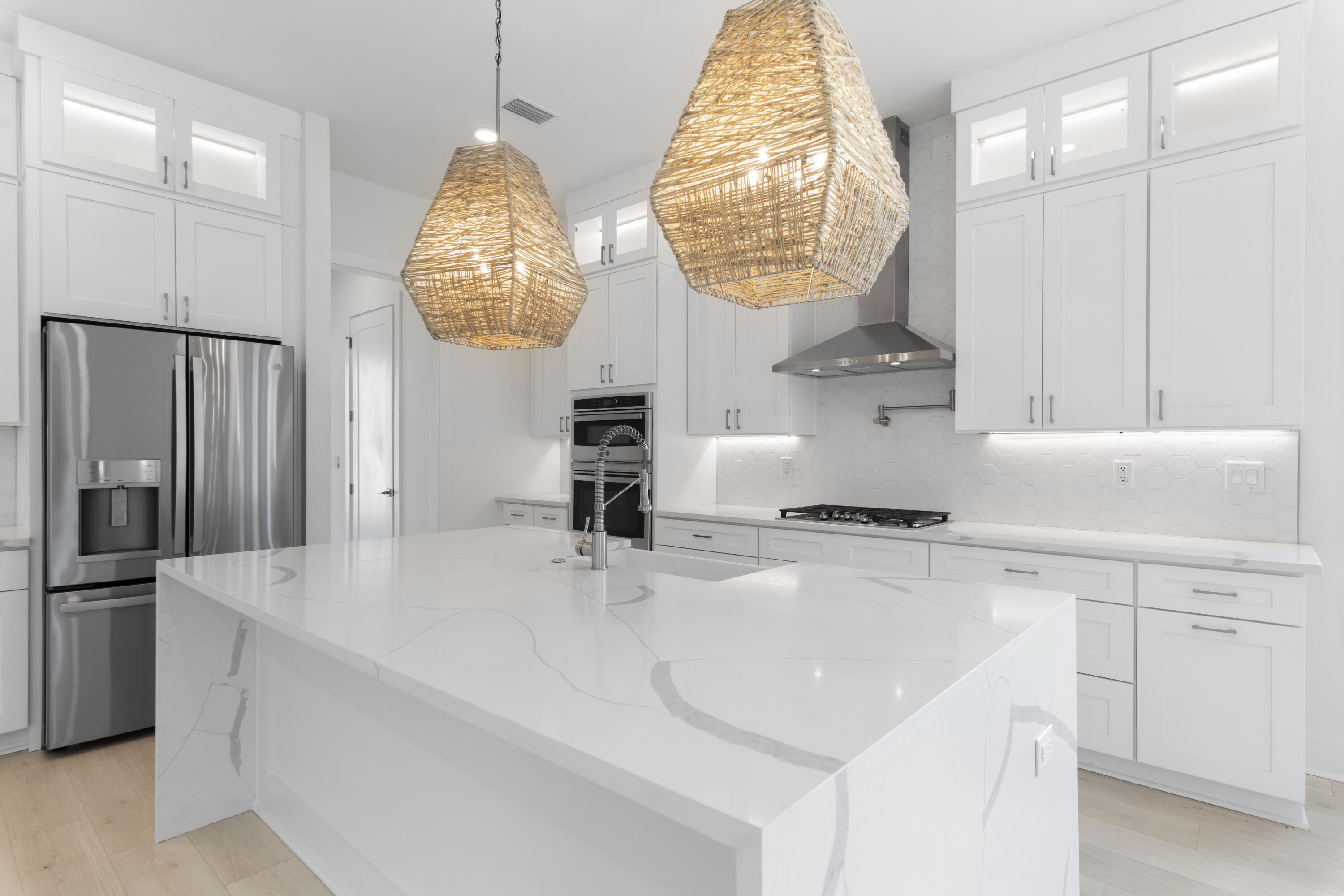 21 Sarah St Inlet Beach, Unit LOT 19 Inlet Beach, FL 32461 - Photo 17 of 62 Kitchen
