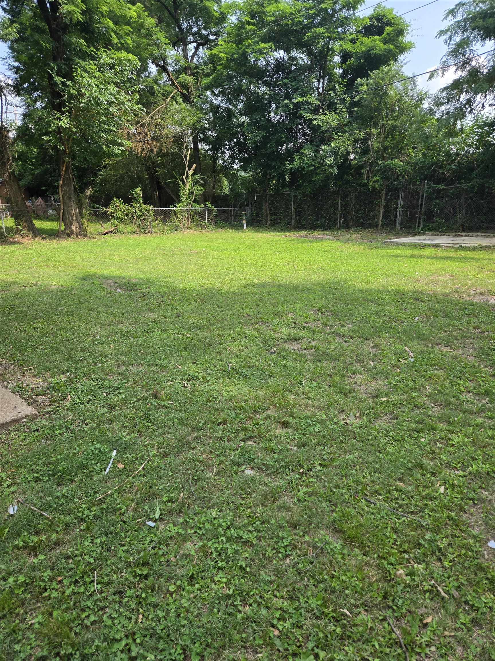 4207 Kenosha Road Memphis, TN 38118 - Photo 24 of 24 View of yard
