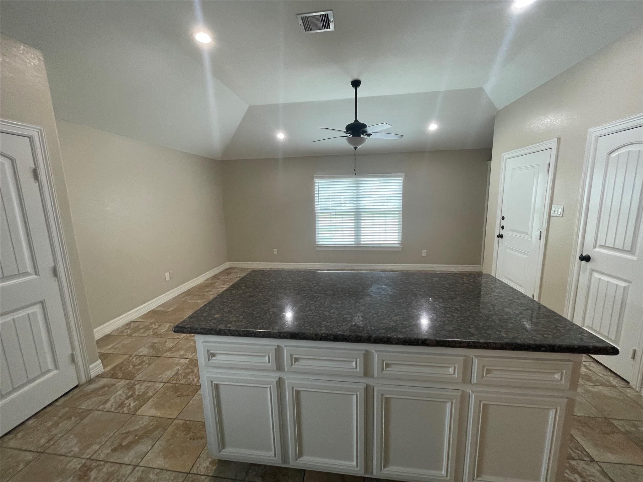 8230 Constellation Lane, Unit B Houston, TX 77075 - Photo 5 of 19 View from the kitchen to the living room