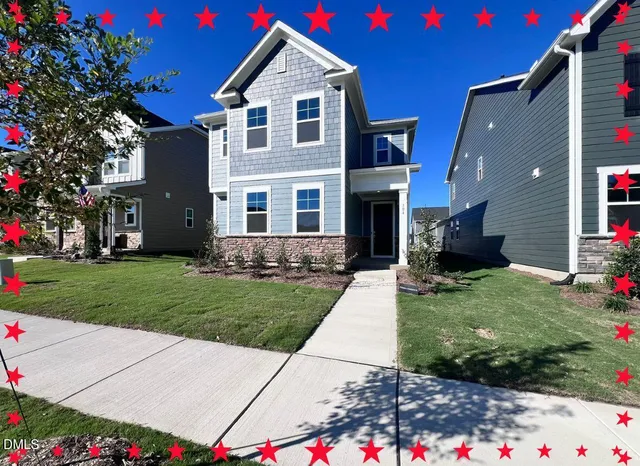 $2,300 | 304 Canyon Spring Trail, Wake Forest, NC 27587