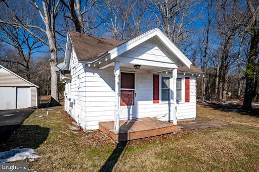 30071 Vines Creek Road Dagsboro, DE 19939 - Photo 8 of 15 a view of house with a yard