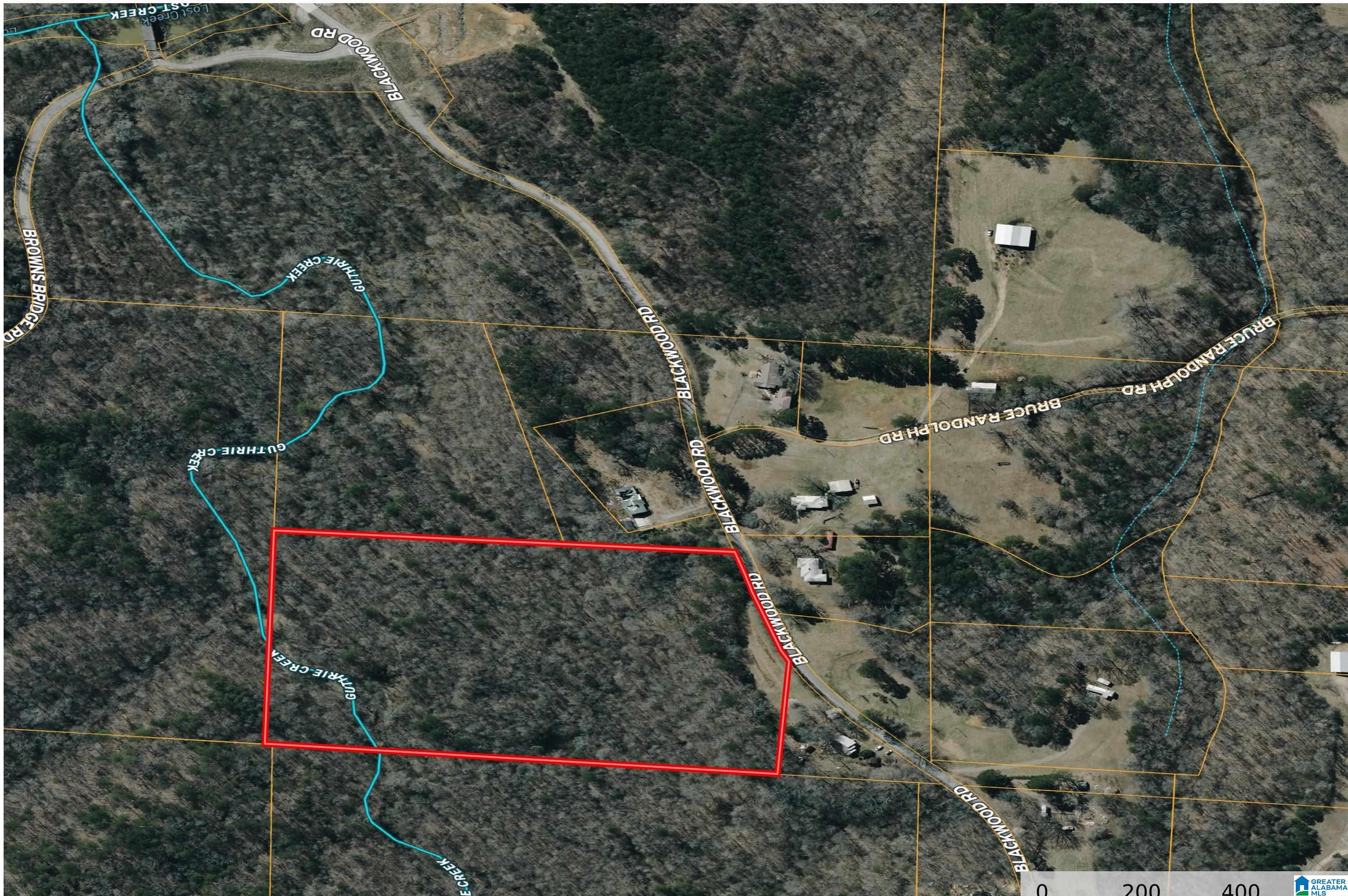 498 Blackwood Road, Unit 14 9 ACRES Parrish, AL 35580 - Photo 36 of 50