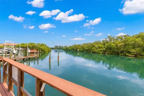 $879,000 | 1695 Pinellas Bayway South, Unit D1, Tierra Verde, FL 33715