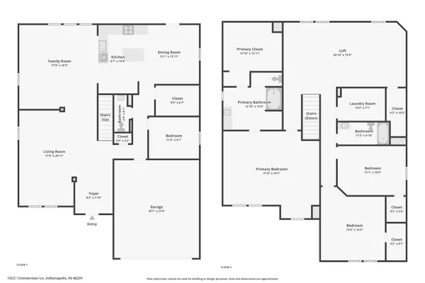 $395,000 | 10827 Zimmerman Lane, Indianapolis, IN 46231