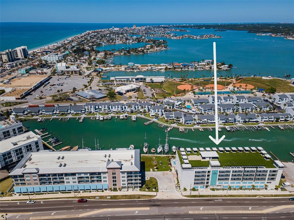 400 150th Avenue, Unit 207 Madeira Beach, FL 33708 - Photo 87 of 88