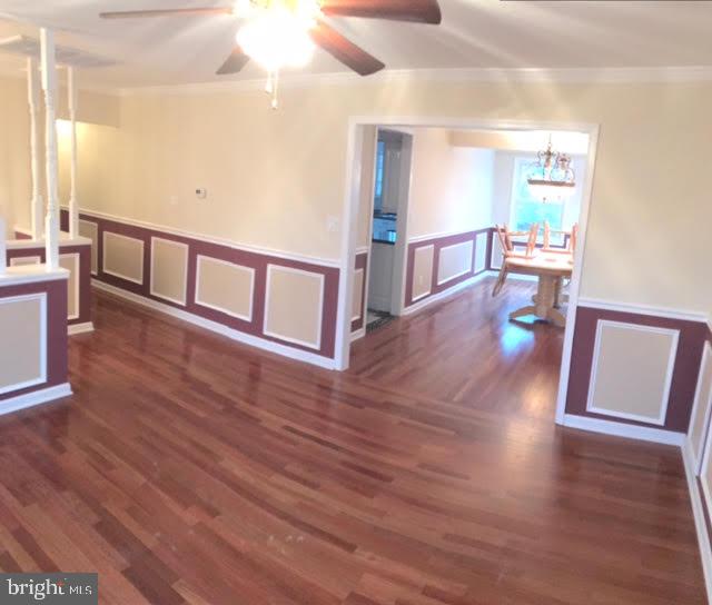 428 Haslett Road Joppa, MD 21085 - Photo 18 of 36 HARDWOOD FLOORS THROUGHOUT MAIN LEVEL