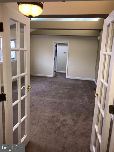 428 Haslett Road Joppa, MD 21085 - Photo 20 of 36 PRIMARY BEDROOM ADDITION WITH FRENCH DOOR ENTRANCE
