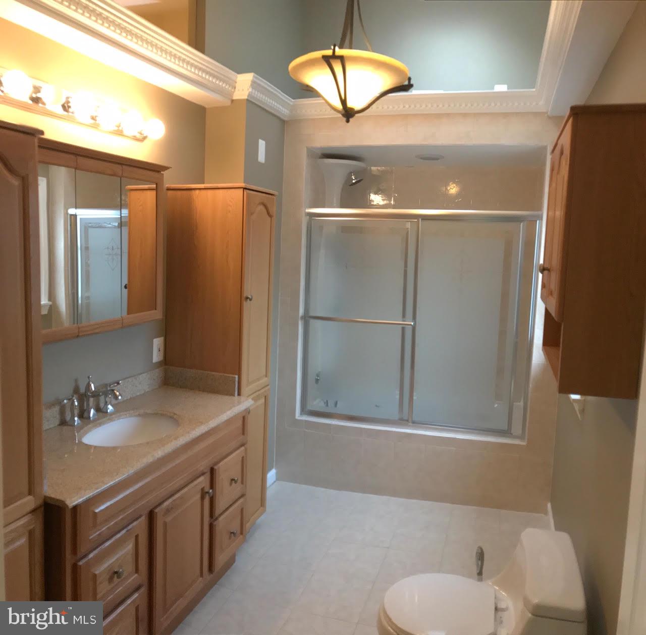 428 Haslett Road Joppa, MD 21085 - Photo 23 of 36 SPA LIKE PRIMARY BATHROOM