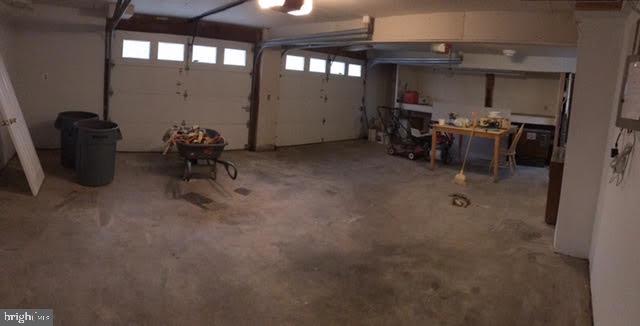 428 Haslett Road Joppa, MD 21085 - Photo 36 of 36 OVERSIZED GARAGE /WORKSHOP