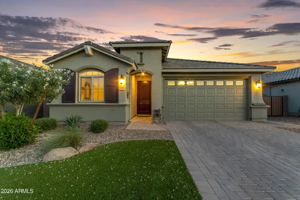 $429,900 | 15299 West Portland Street, Goodyear, AZ 85338